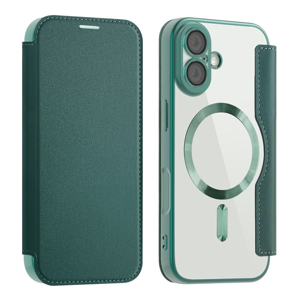 iPhone 17 Fodral with MagSafe - Green