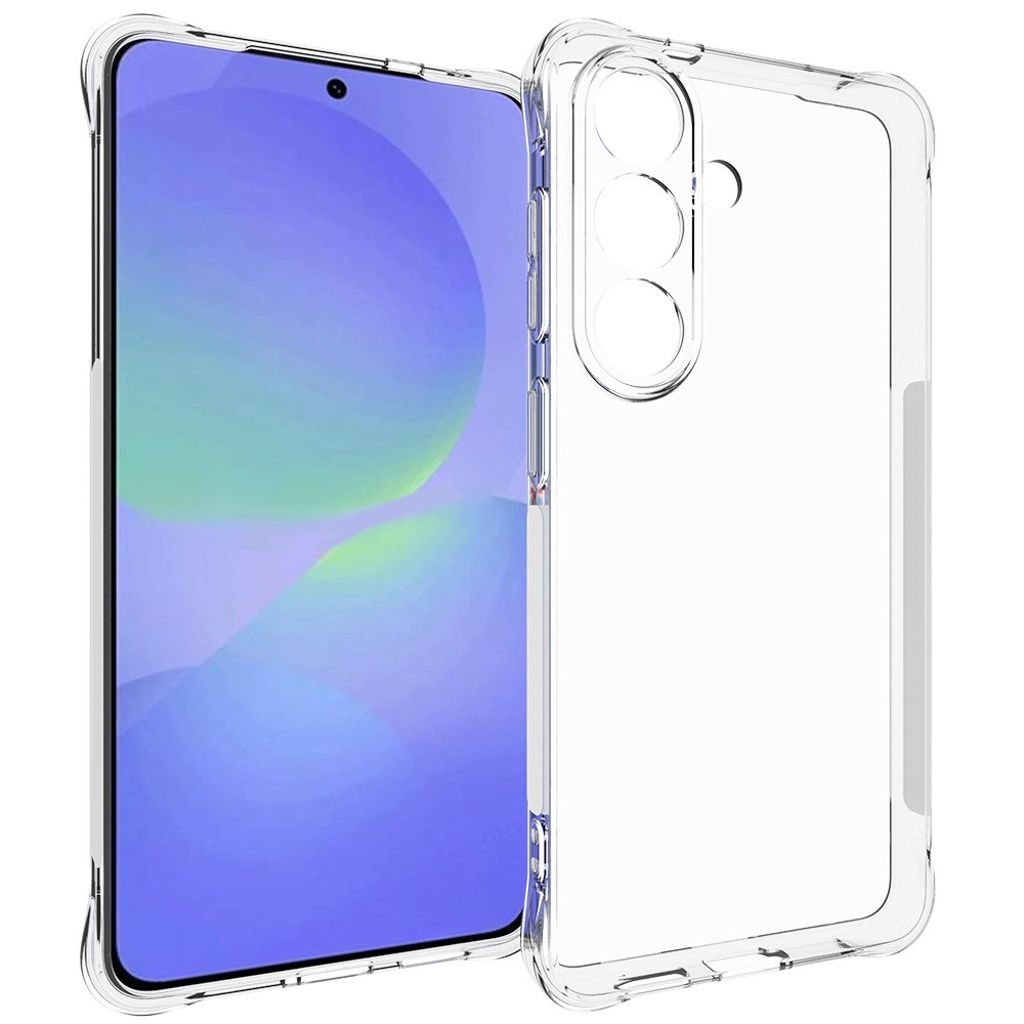 Samsung Galaxy S26 skal TPU – Transparent