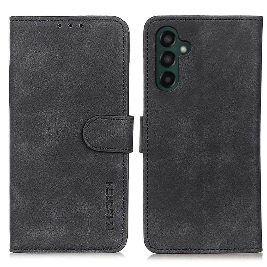 KHAZNEH Samsung Galaxy A25 5G fodral – svart