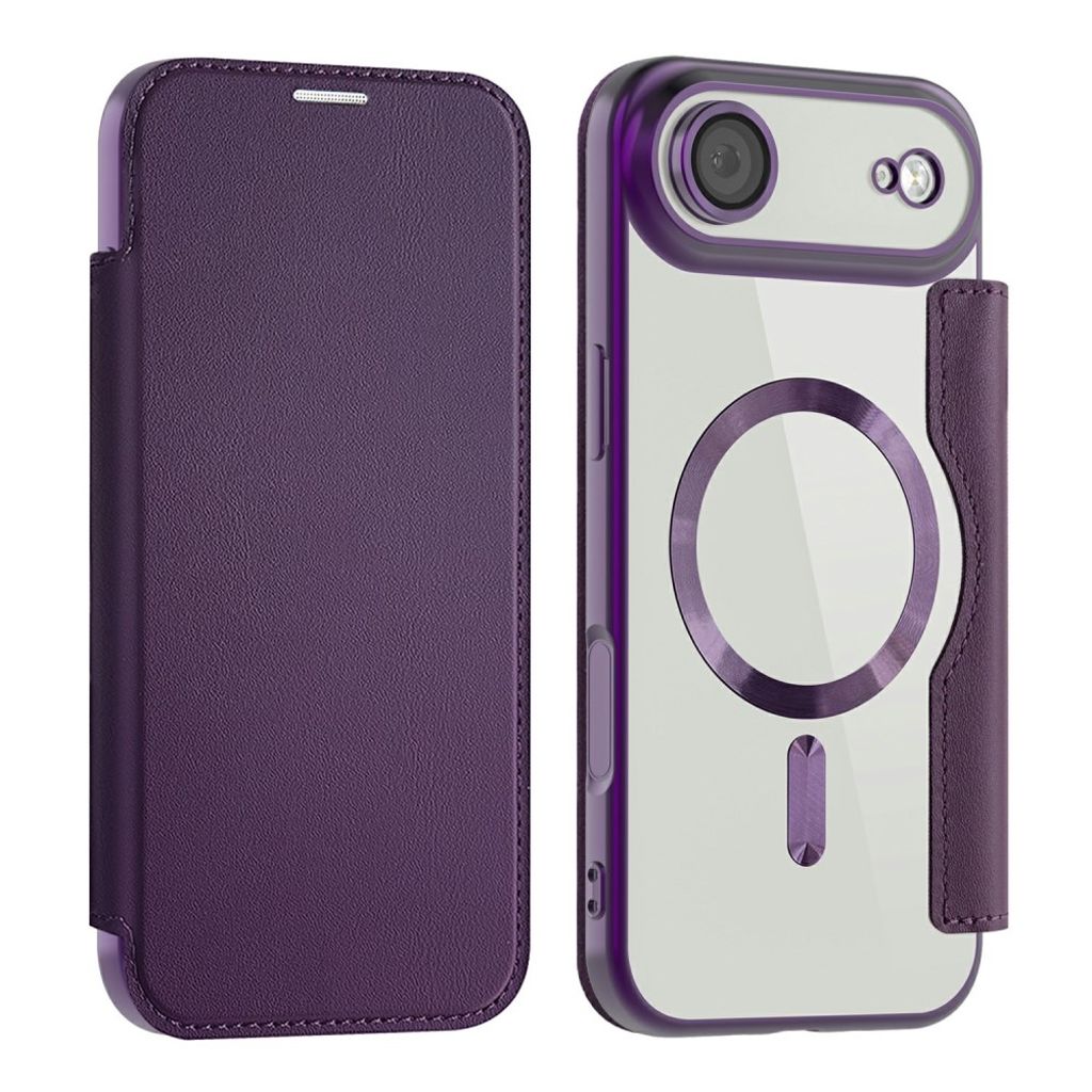 iPhone Air MagSafe Fodral - Purple
