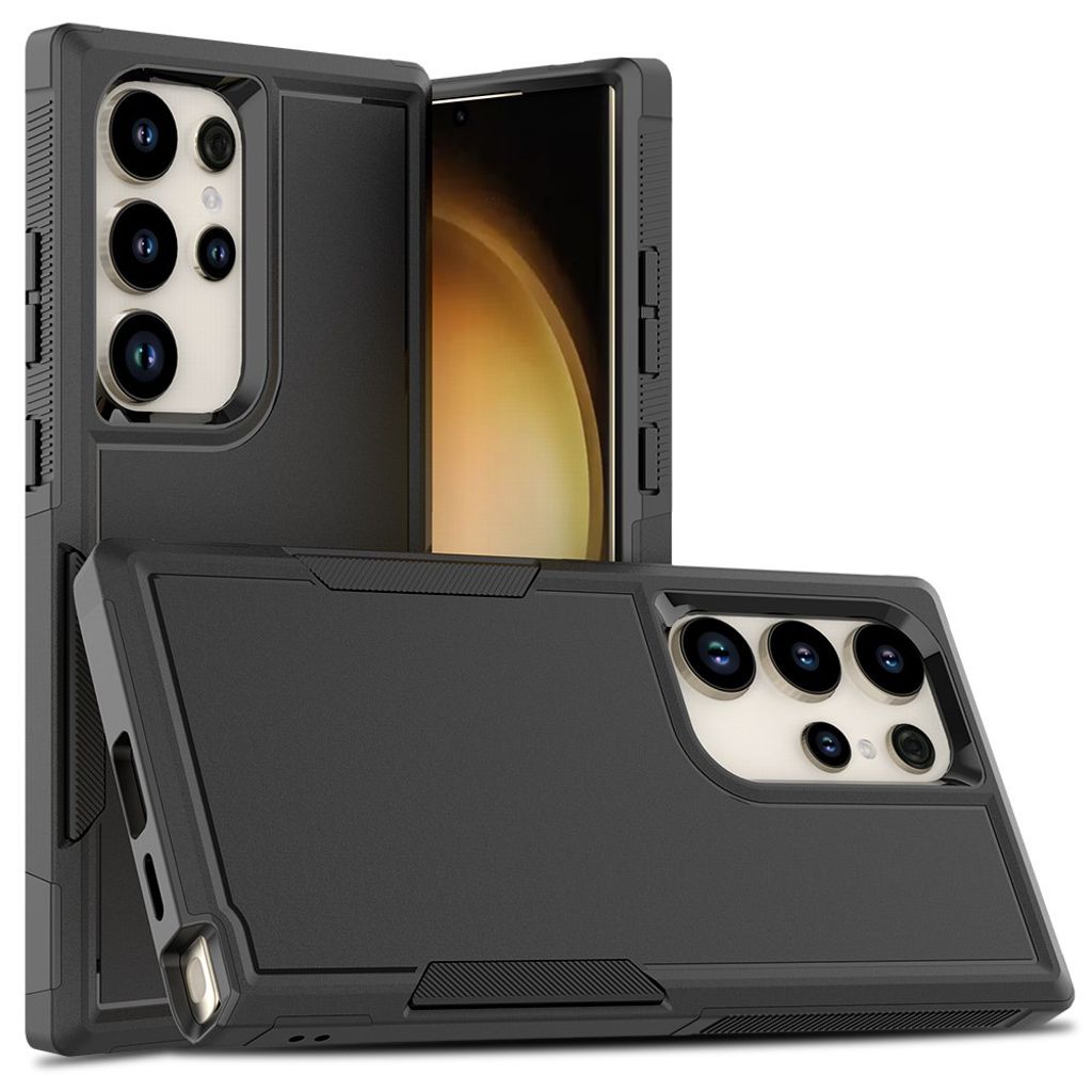 Samsung Galaxy S24 Ultra slim case - Black