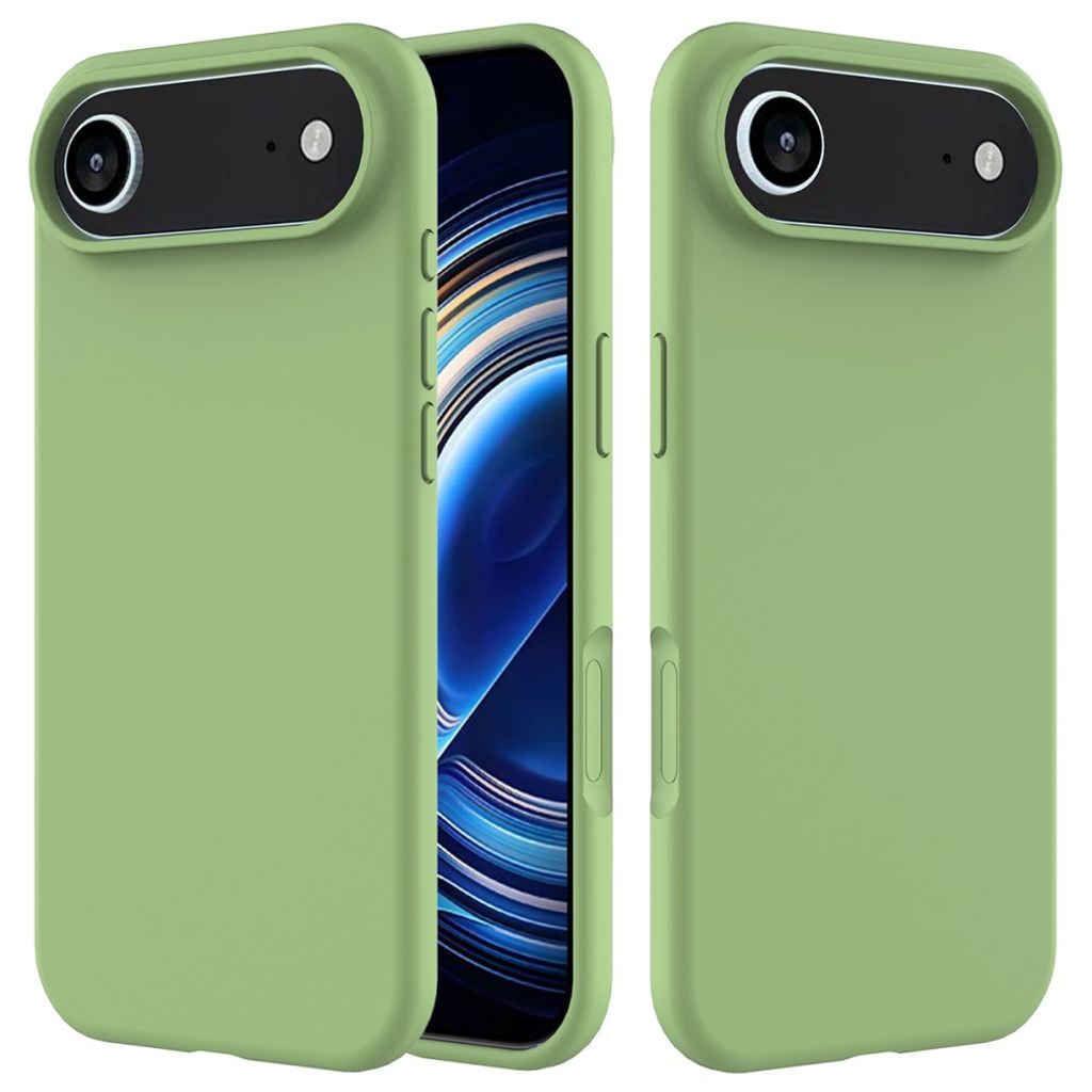 iPhone Air Silicone Skal - Green