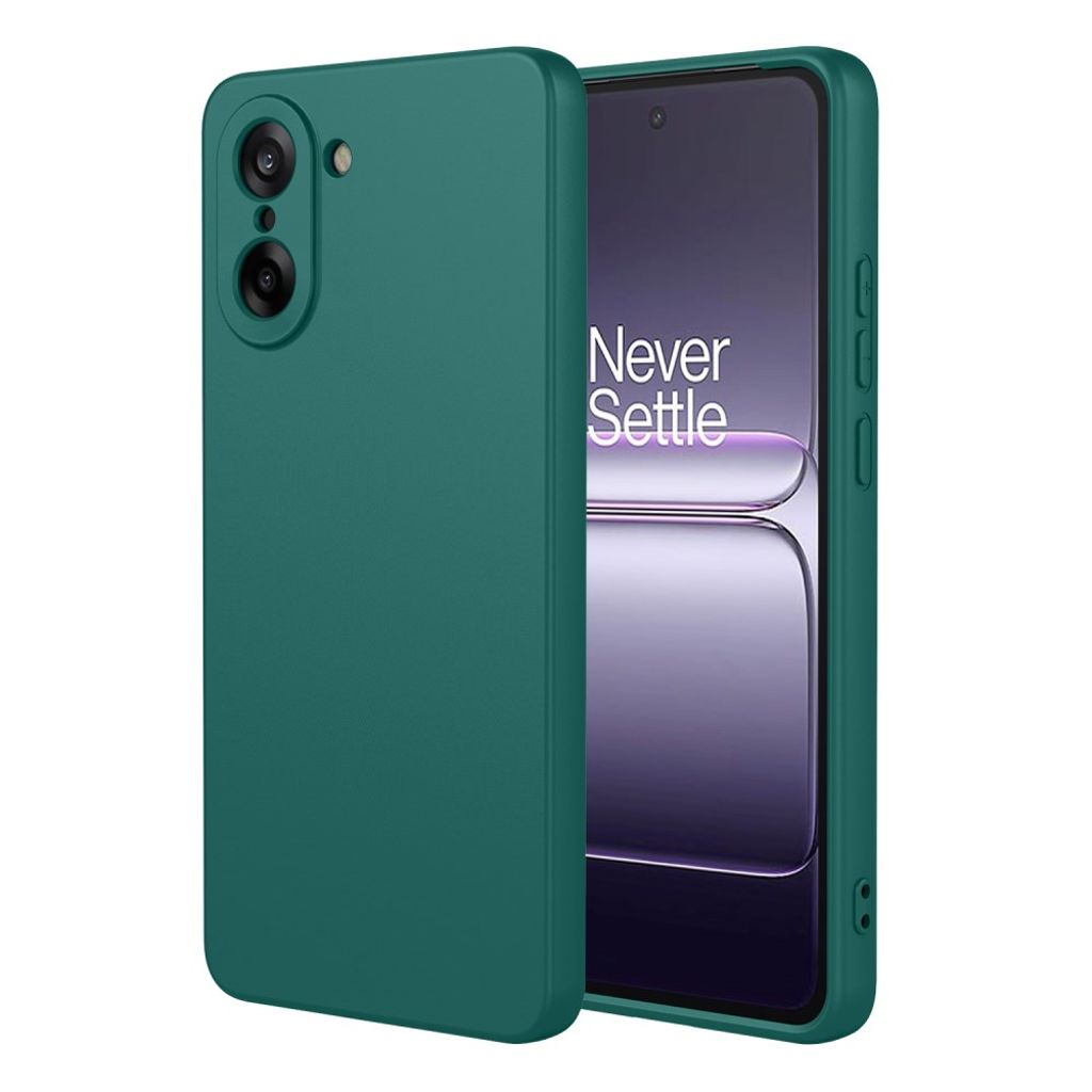 OnePlus Nord CE5 5G / Ace 5 Racing 5G TPU skal – grön