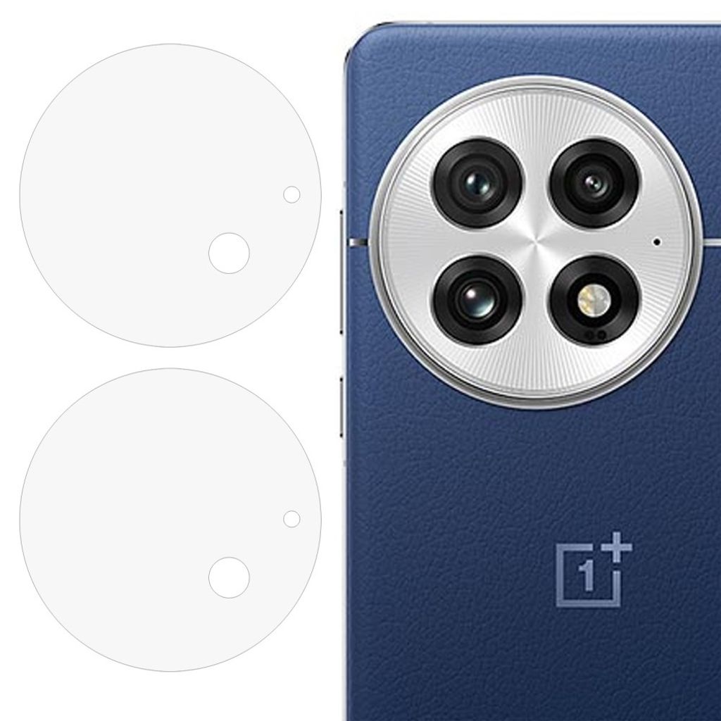 OnePlus 13 Lens Protector in härdat glas