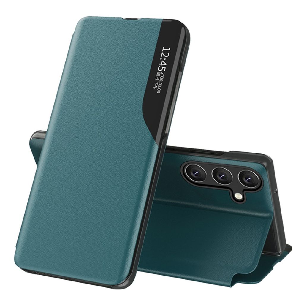 Samsung Galaxy A15 4G smartphone fodral – grön