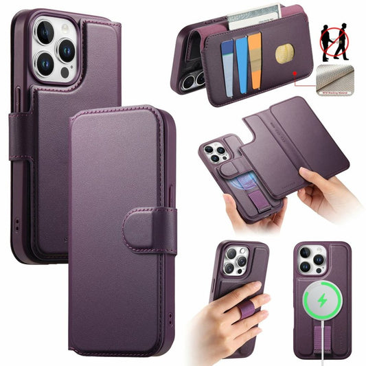 CASENEO iPhone 15 Pro Max Cover - Purple