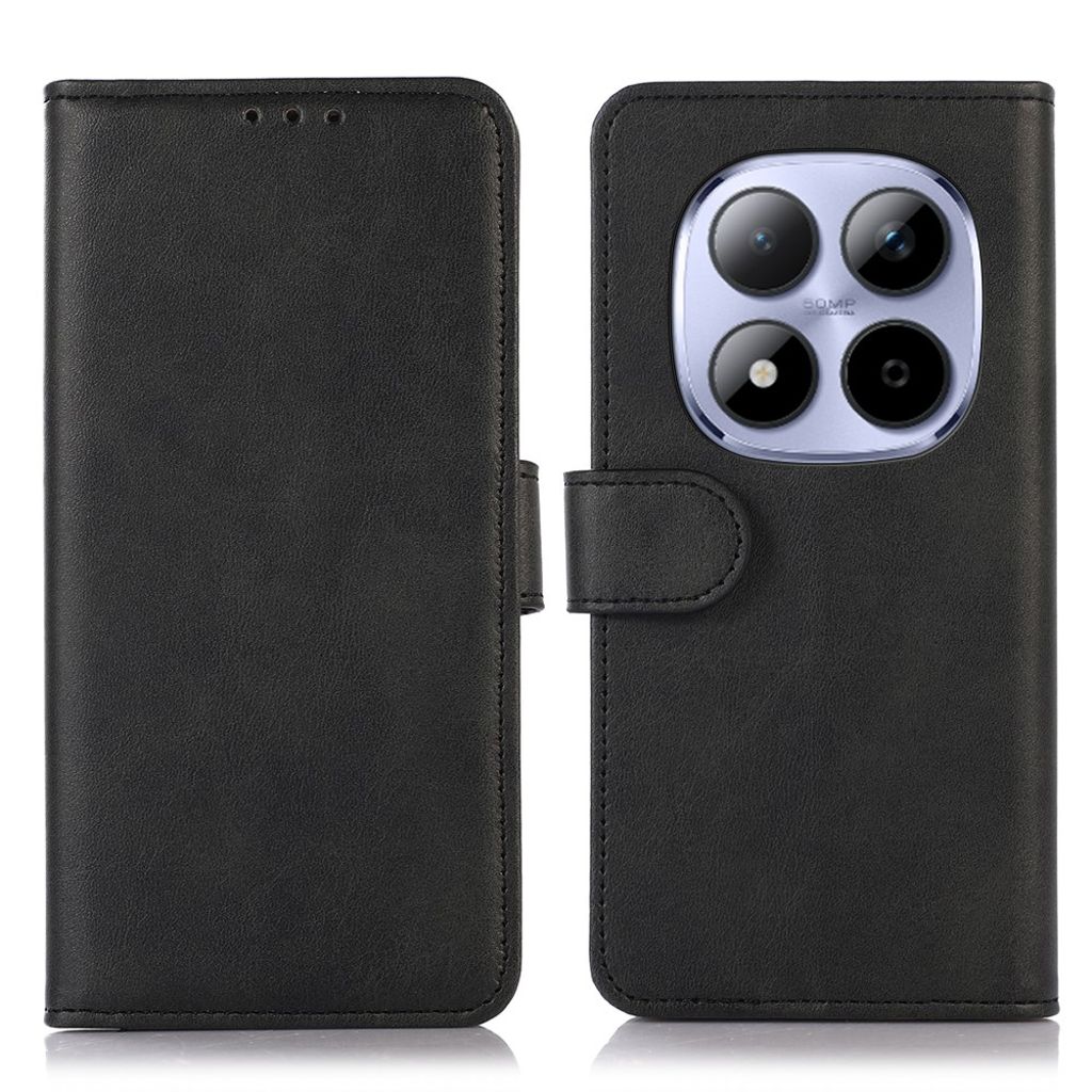 Xiaomi Redmi Note 15 Pro 5G plånboksfodral – svart