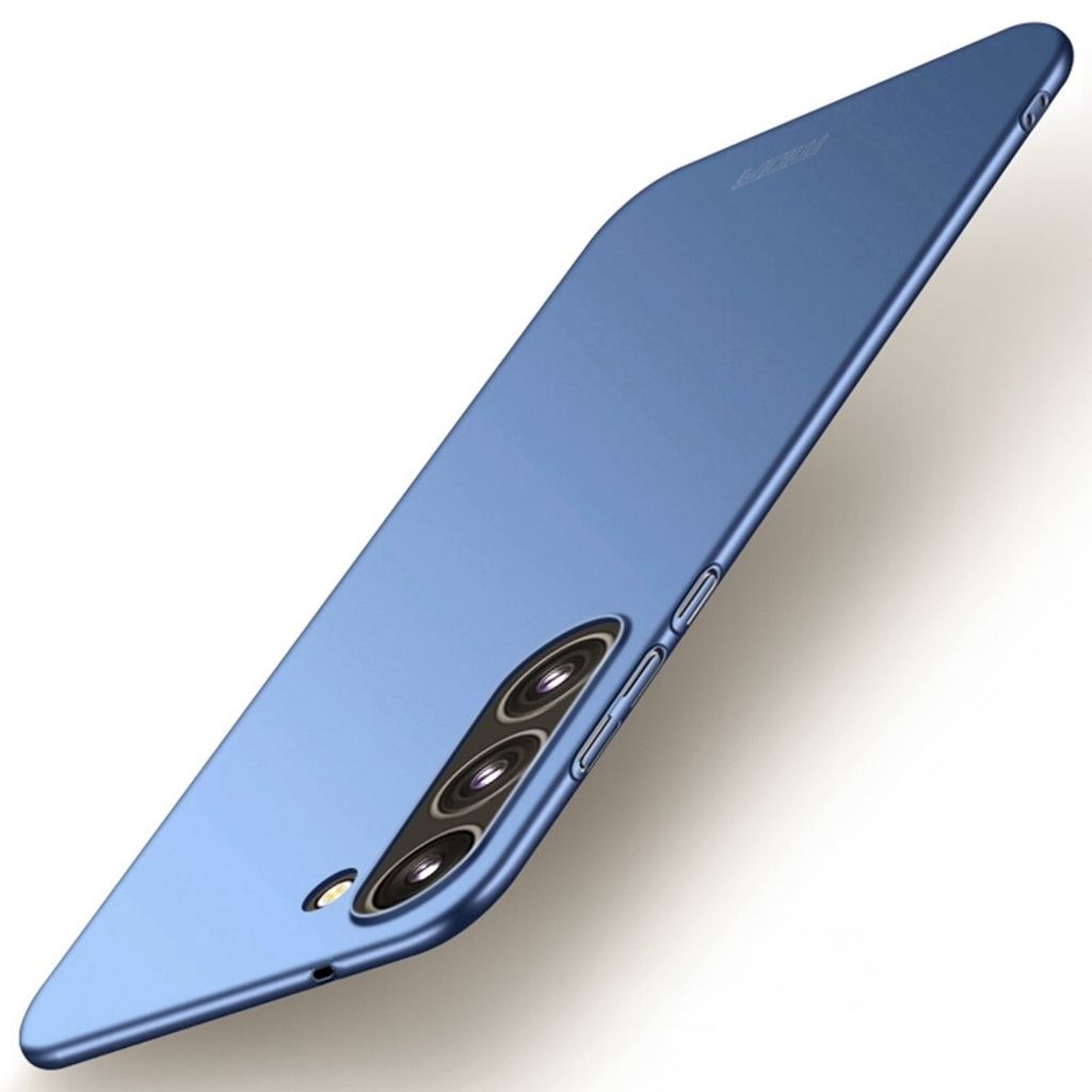 MOFI Samsung Galaxy S26 Plus Shield Case Matte Ultra Slim - Blue