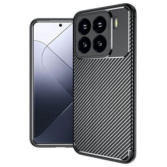 Xiaomi 15 Pro Case in TPU - Black