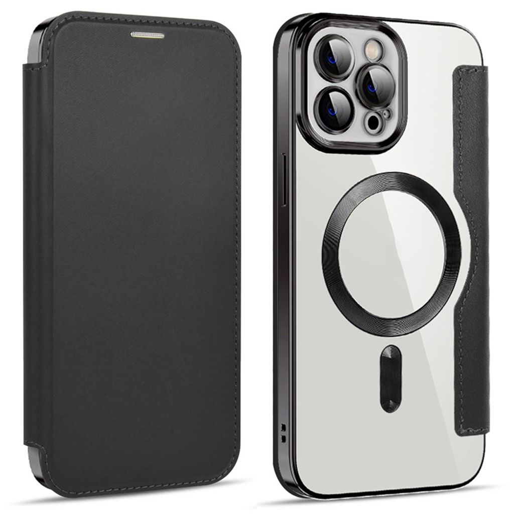iPhone 12 Pro Cover with MagSafe - Black