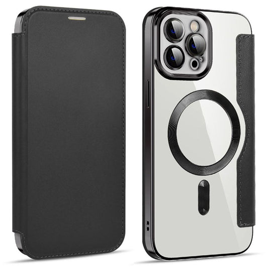 iPhone 12 Pro Cover with MagSafe - Black