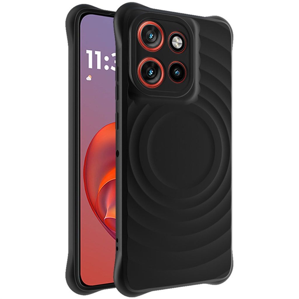 IMAK Motorola Thinkphone 25 / Moto S50 / Edge 50 Neo Matte skal – svart