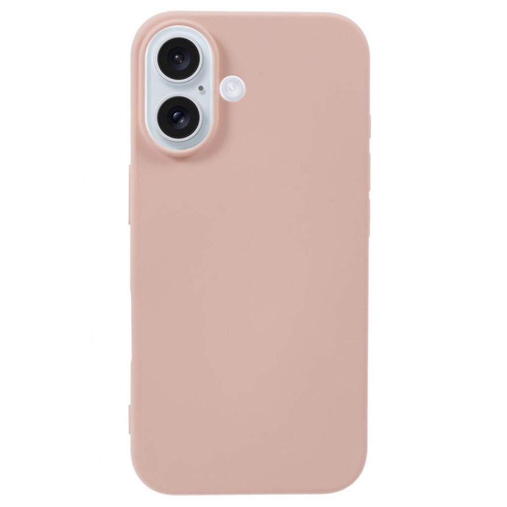 iPhone 16 Matte Case - Pink
