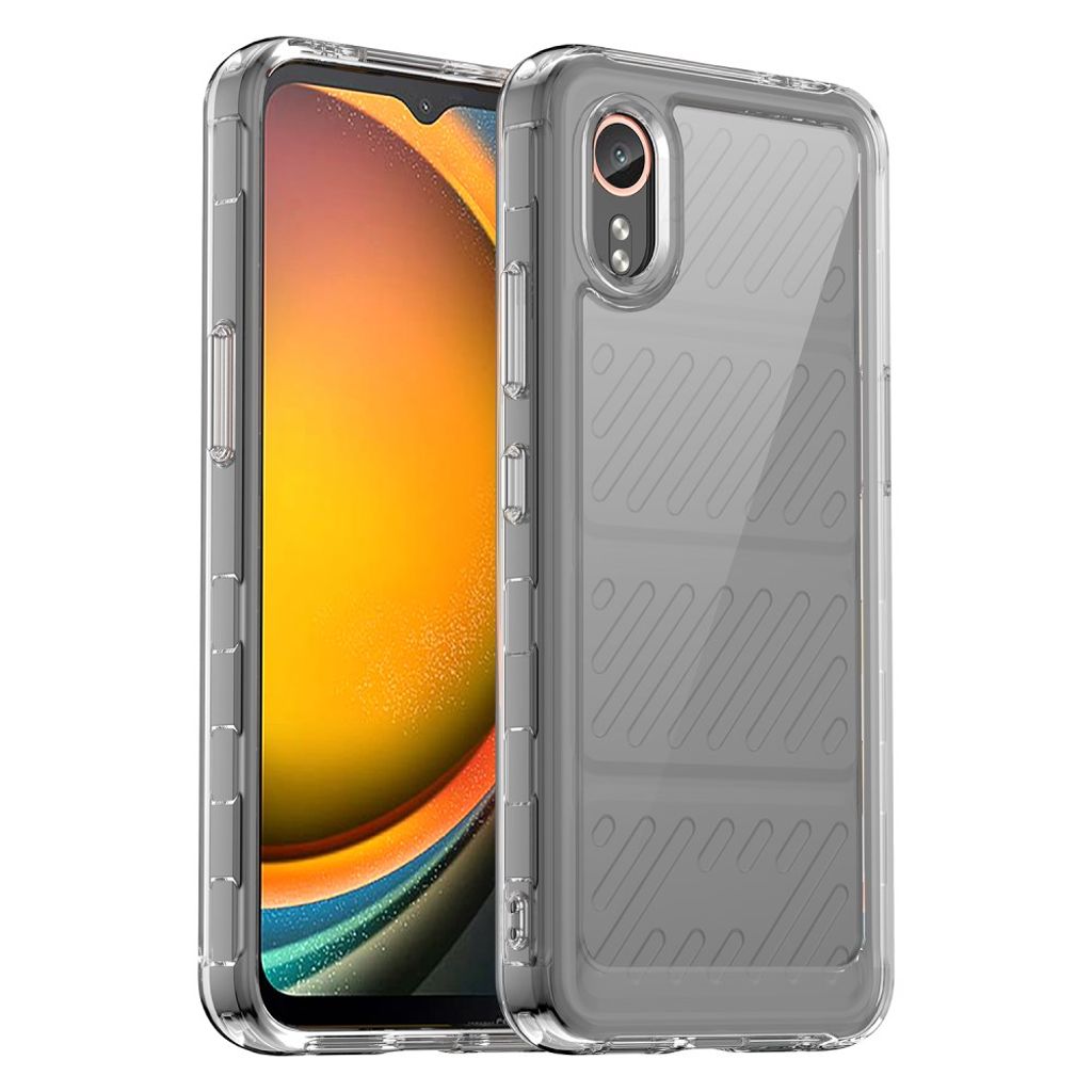 Samsung Galaxy Xcover7 stötdämpande skal – Transparent