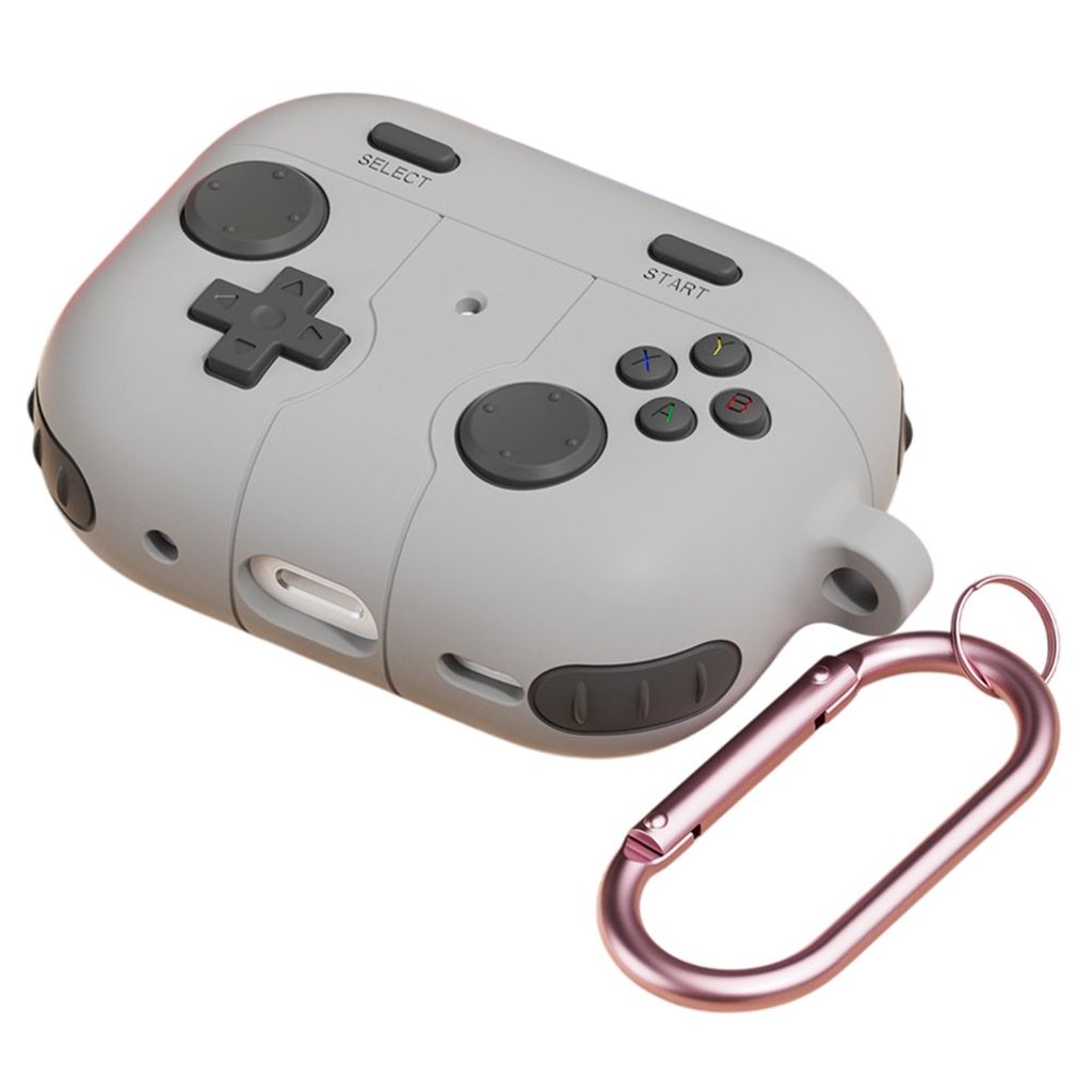 Apple AirPods Pro 3 Case Game Console - Gray