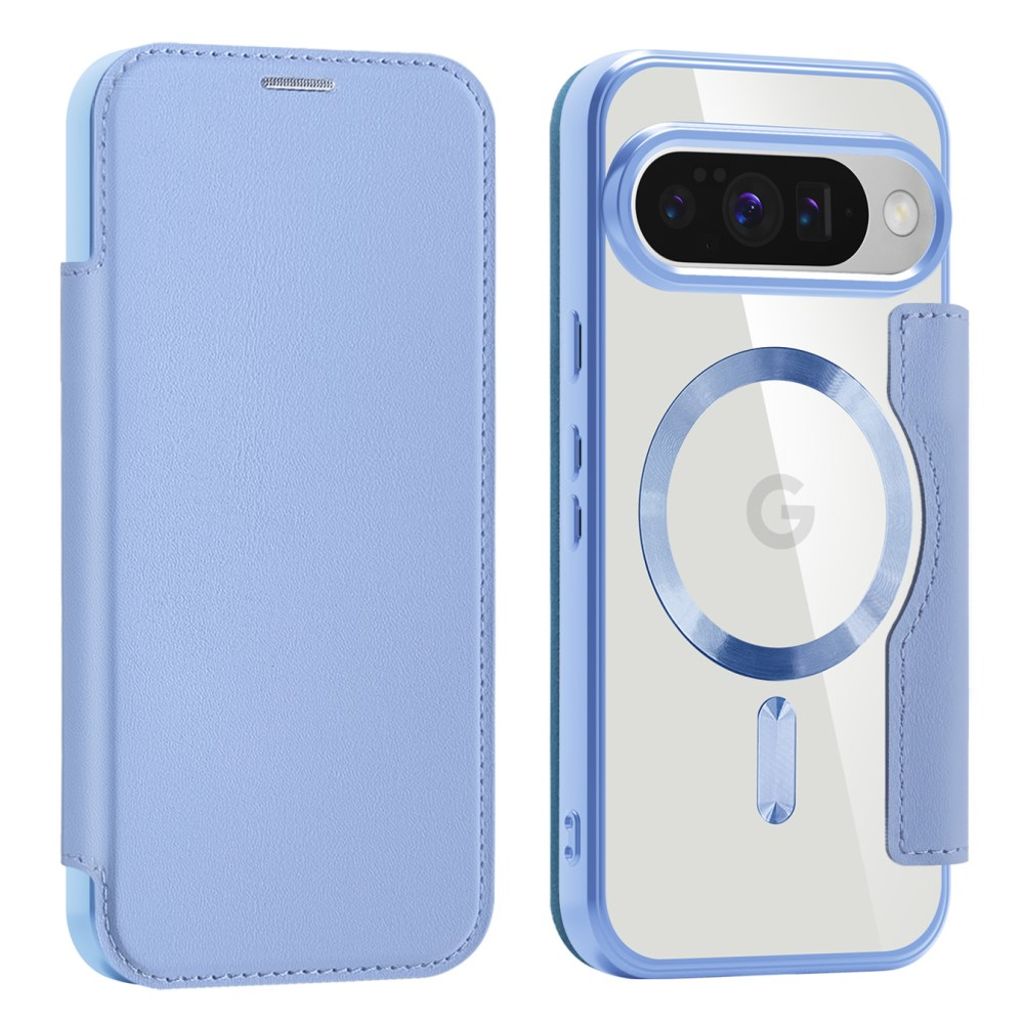 Google Pixel 10 / 10 Pro fodral with MagSafe - blå