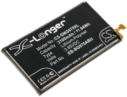 Batteri till Samsung Galaxy S10E etc.