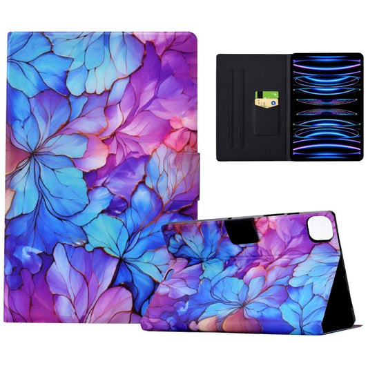iPad Pro 11" & Air 11"/10.9" Cover with Print - Flowers