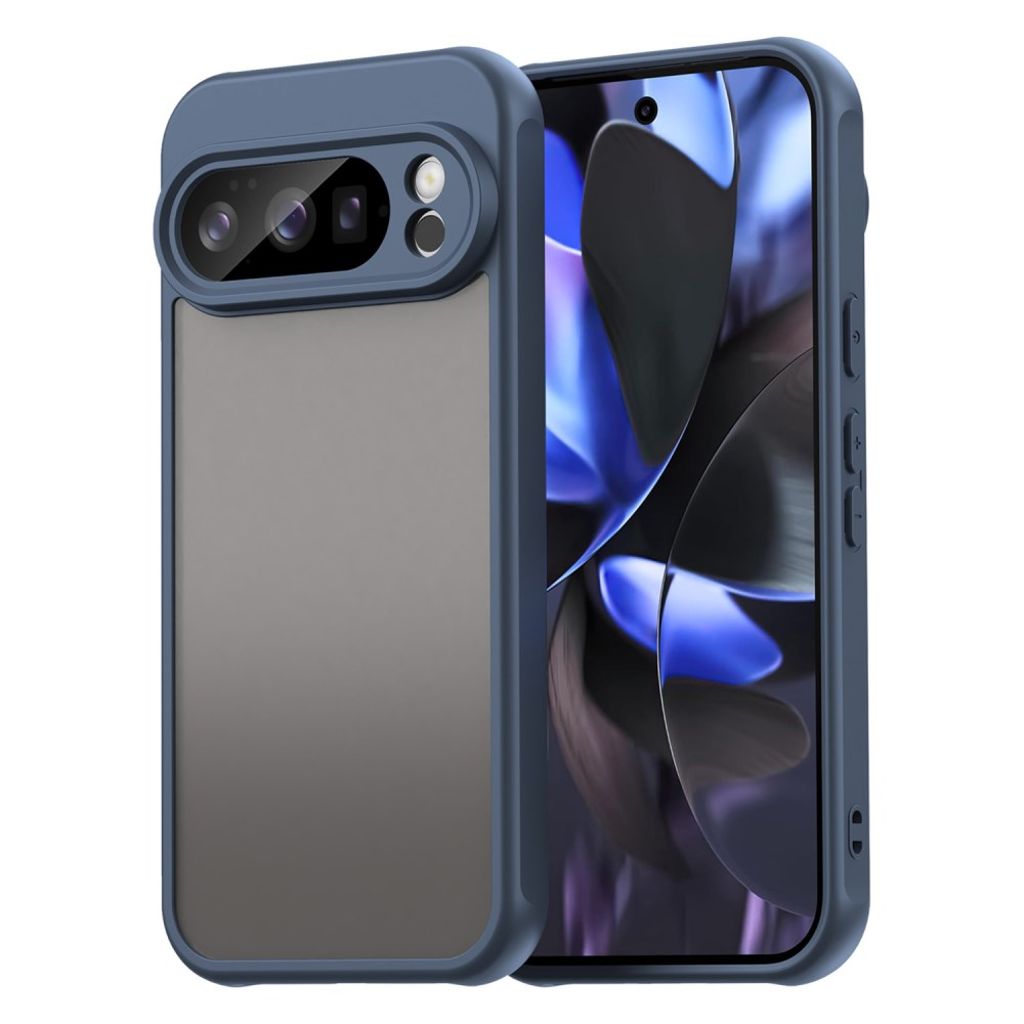 Google Pixel 10 Pro skal – blå