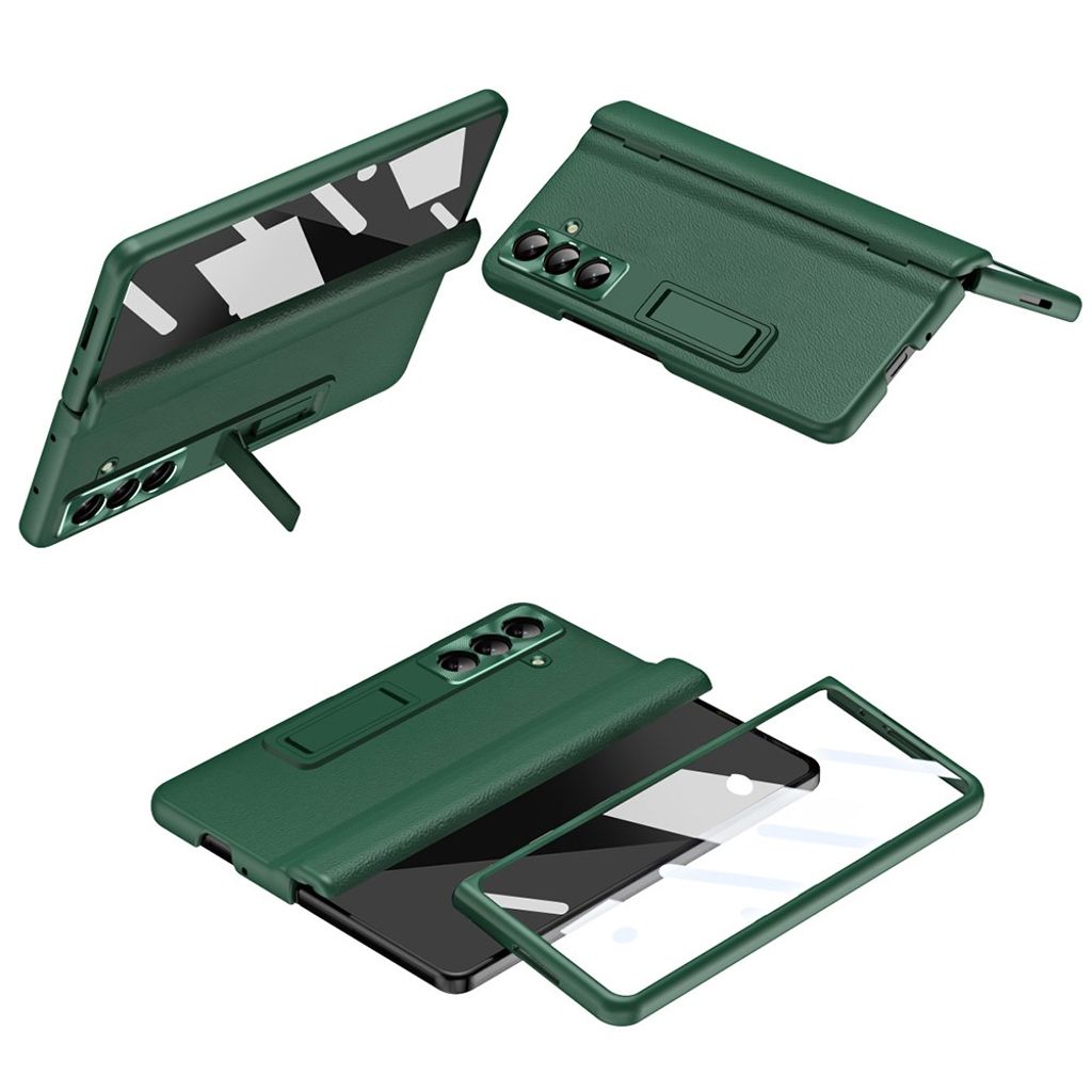 Samsung Galaxy Z Fold7 5G fodral – grön