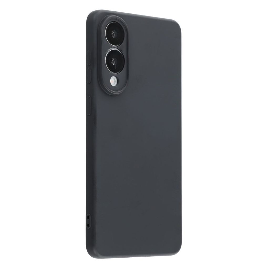 Samsung Galaxy S25 Edge TPU-skal – svart