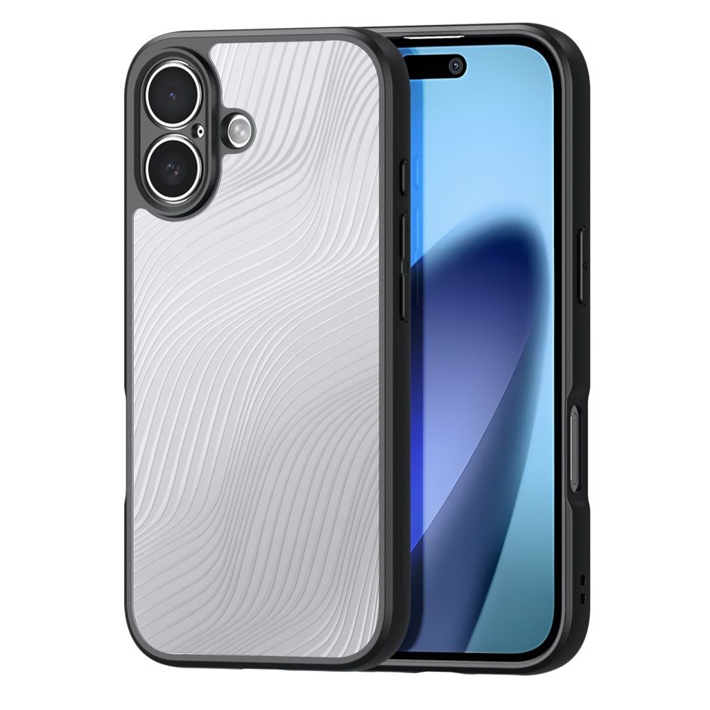 DUX DUCIS iPhone 17 skal – svart
