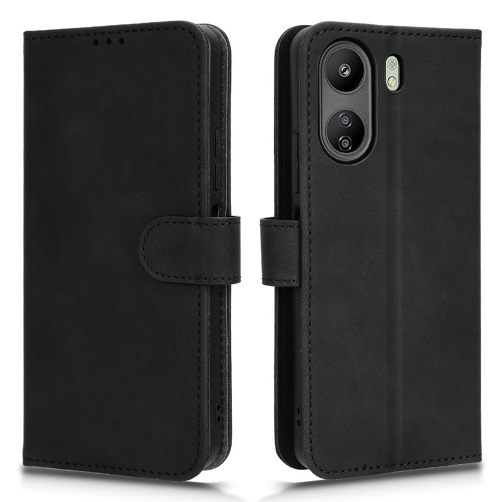 Xiaomi Redmi 13C 4G / Poco C65 4G phone fodral – svart