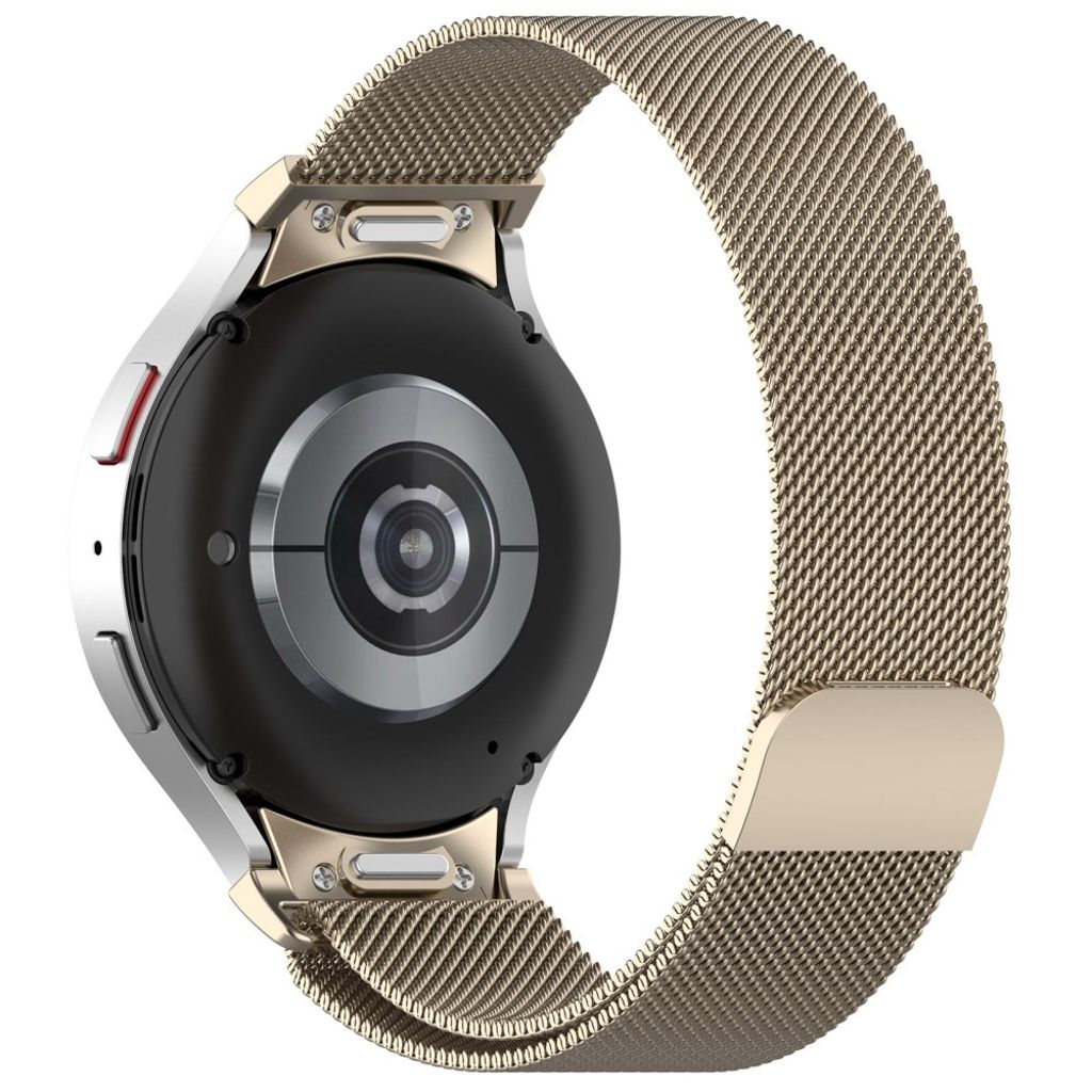 Samsung Galaxy Watch FE 40mm etc. Bracelet - Starlight