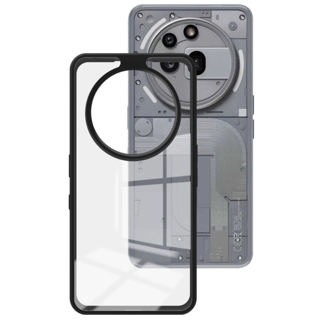 IMAK Nothing Phone (3a) Pro Case - Transparent
