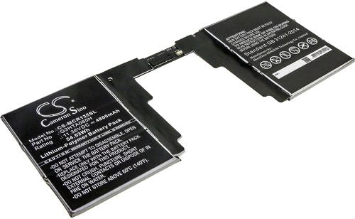 Batteri till Microsoft Surface Book 3 13.5 Keyboard etc