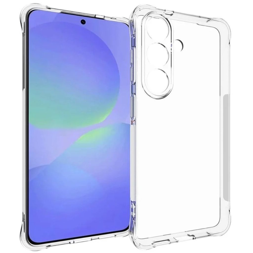 Samsung Galaxy S26 Case - Transparent