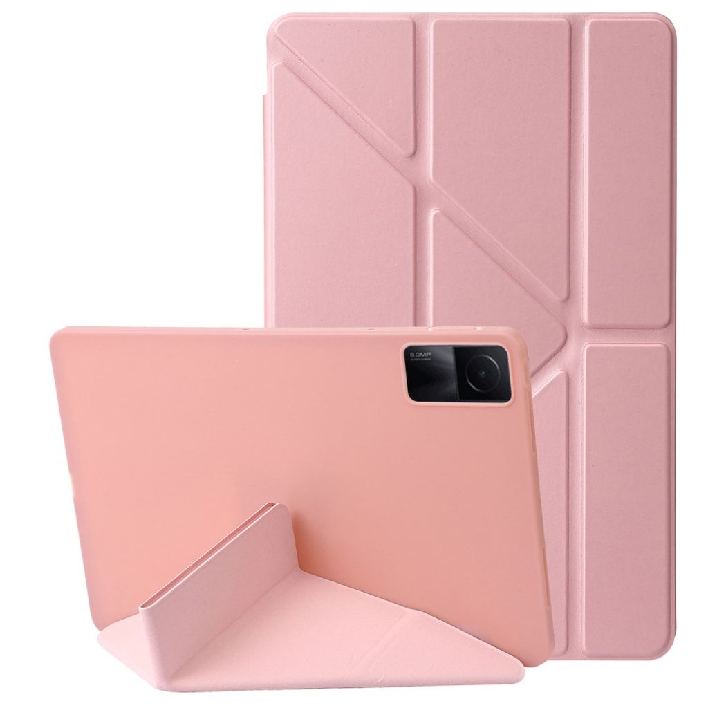 Xiaomi Redmi Pad SE Ultra-thin Cover - Rose Gold