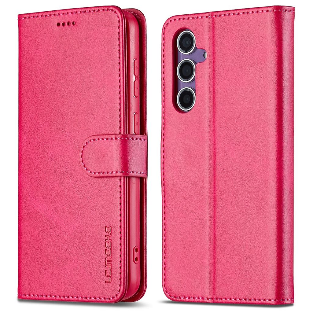 LC.IMEEKE Samsung Galaxy A16 fodral – rosa
