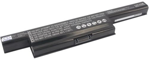 Battery for Zand Parts Battery for Asus  10,8V Li-ion 4400mAh / 47.52Wh