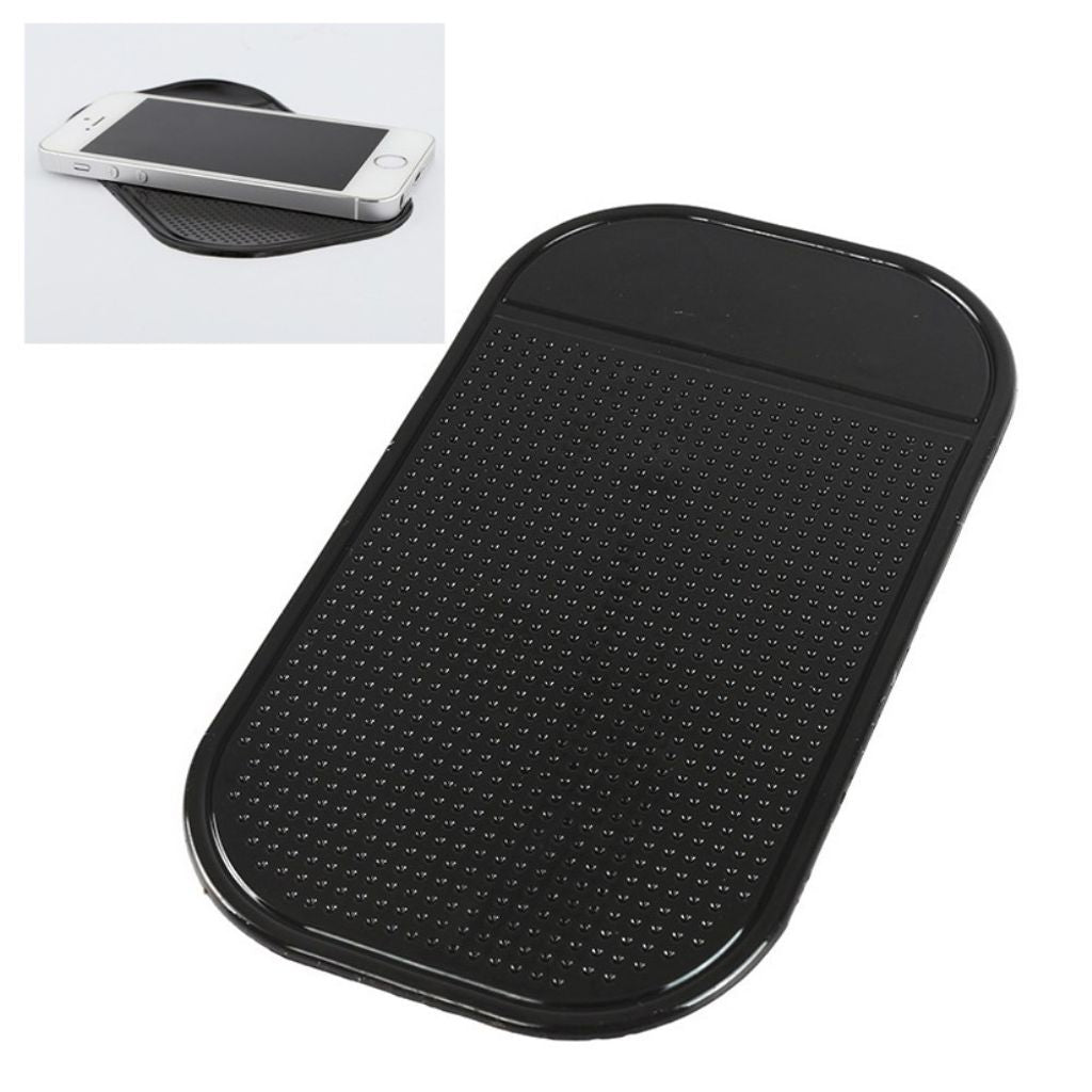 Anti-slip mobile mat for car – self-adhesive universal mat