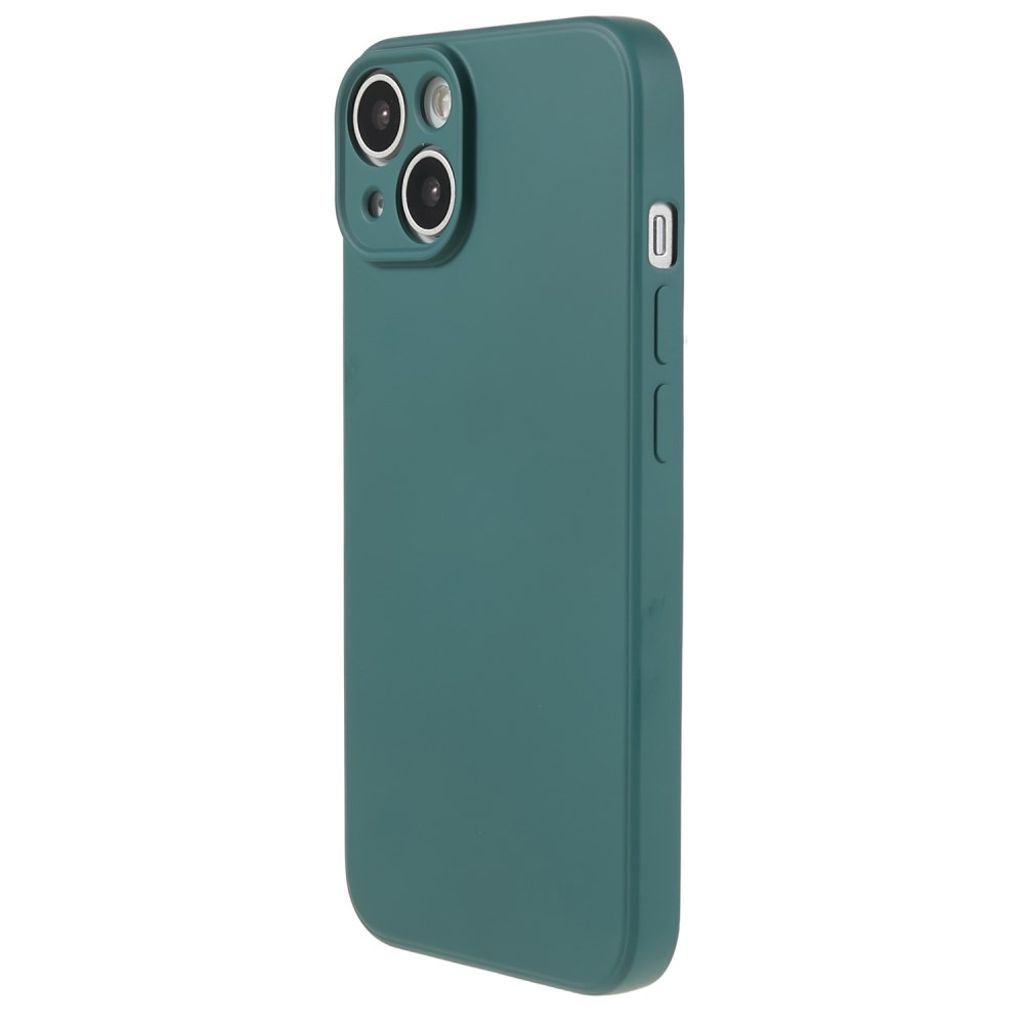 IPhone 13 mini TPU skal Scratch Resistant – Army grön