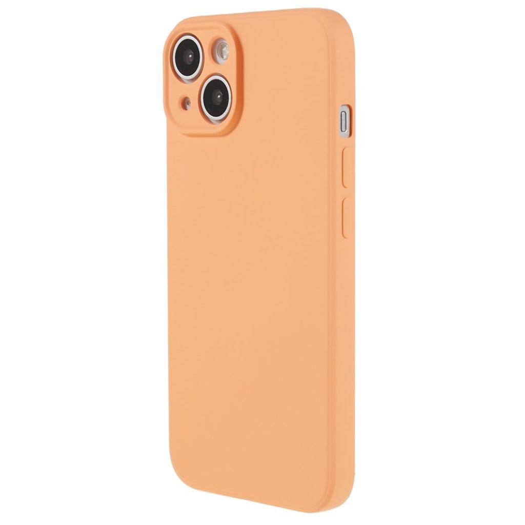 IPhone 13 mini TPU skal Scratch Resistant – orange