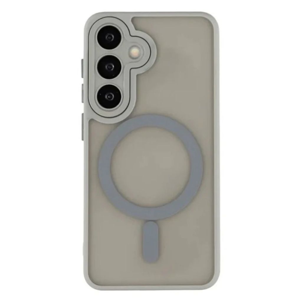 Samsung Galaxy S25 FE Case with MagSafe - Grey