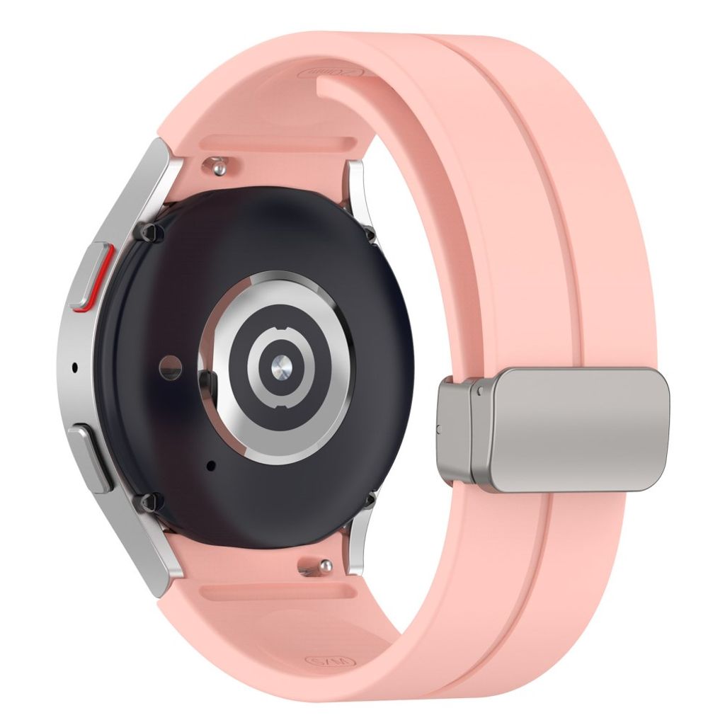 Samsung Galaxy Watch7 40 mm Bracelet in Silicone - light pink