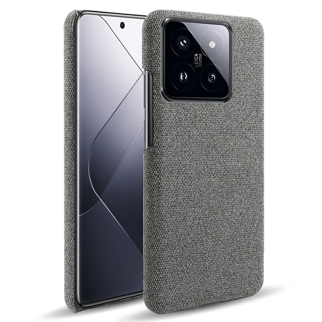Xiaomi 14 Pro smartphone skal – grå