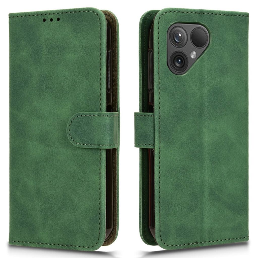 Fairphone 5 plånboksfodral – grön