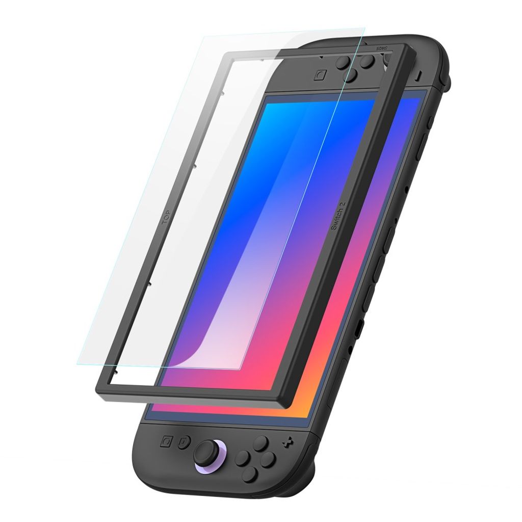 DUX DUCIS Nintendo Switch 2 skärmskydd, 9H, 0.33mm