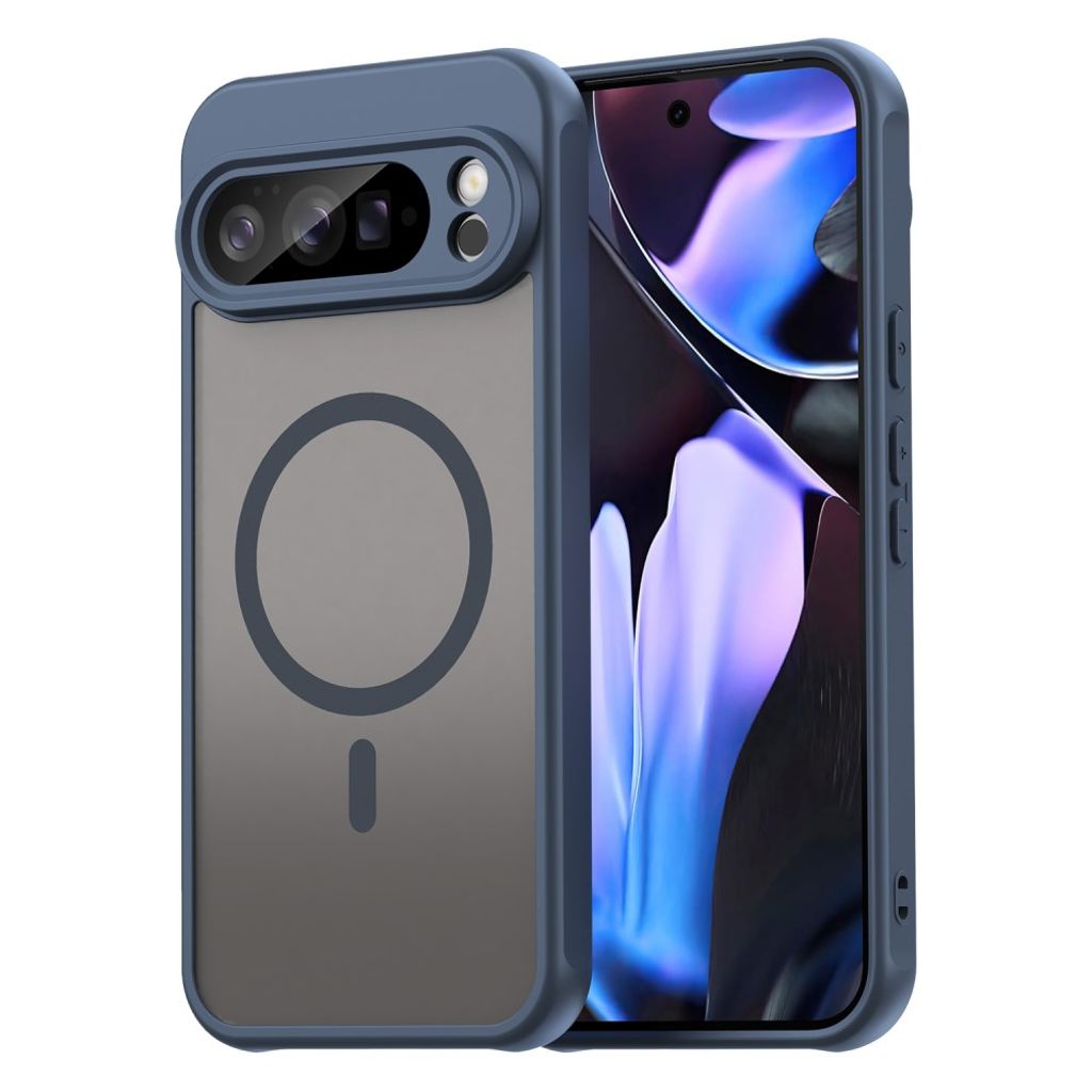 Google Pixel 10 Pro XL mobilskal with MagSafe – blå