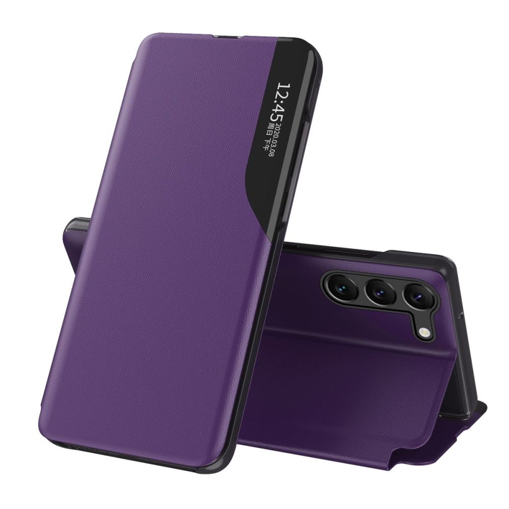 Samsung Galaxy S24 Plus phone fodral – lila