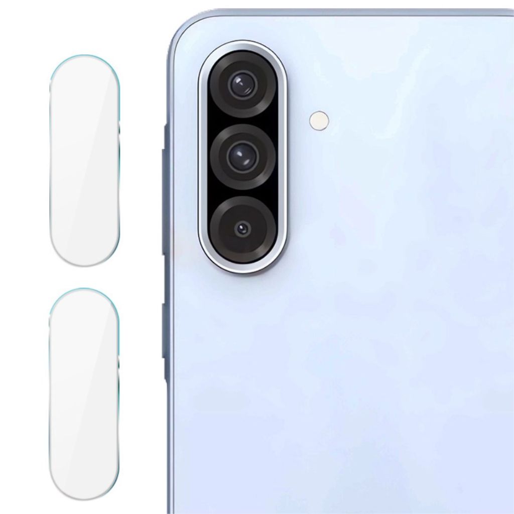 IMAK Samsung Galaxy A56 5G lens fodral, 2-pack