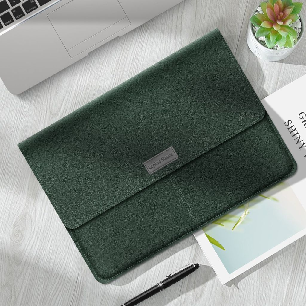 Universal 13''-14'' Laptop Cover - Green