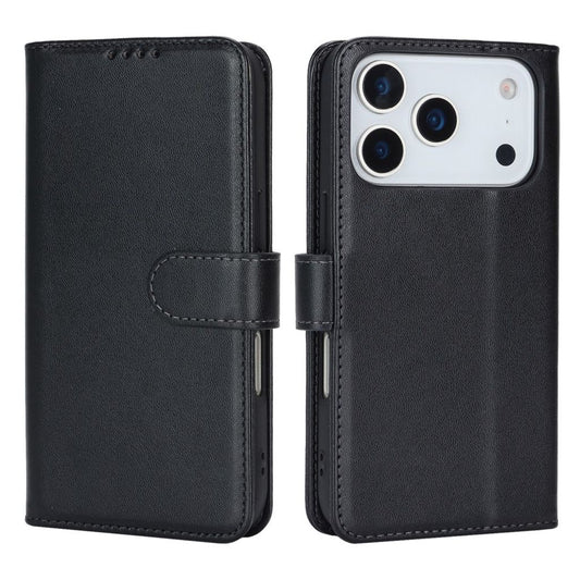 iPhone 17 Pro Max Cover with Stand - Black