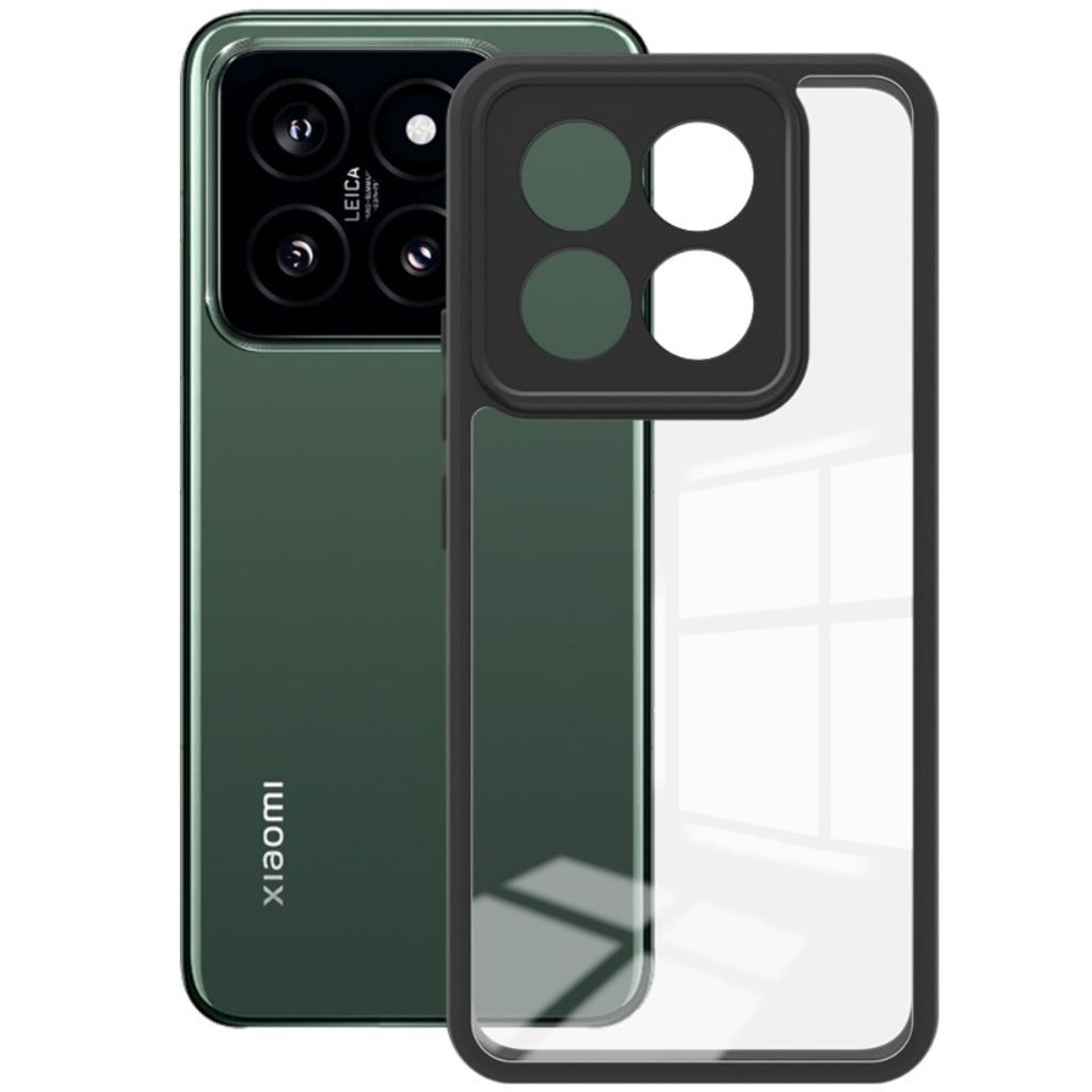 IMAK UX-9A Series Xiaomi 14 Pro skal – Transparent
