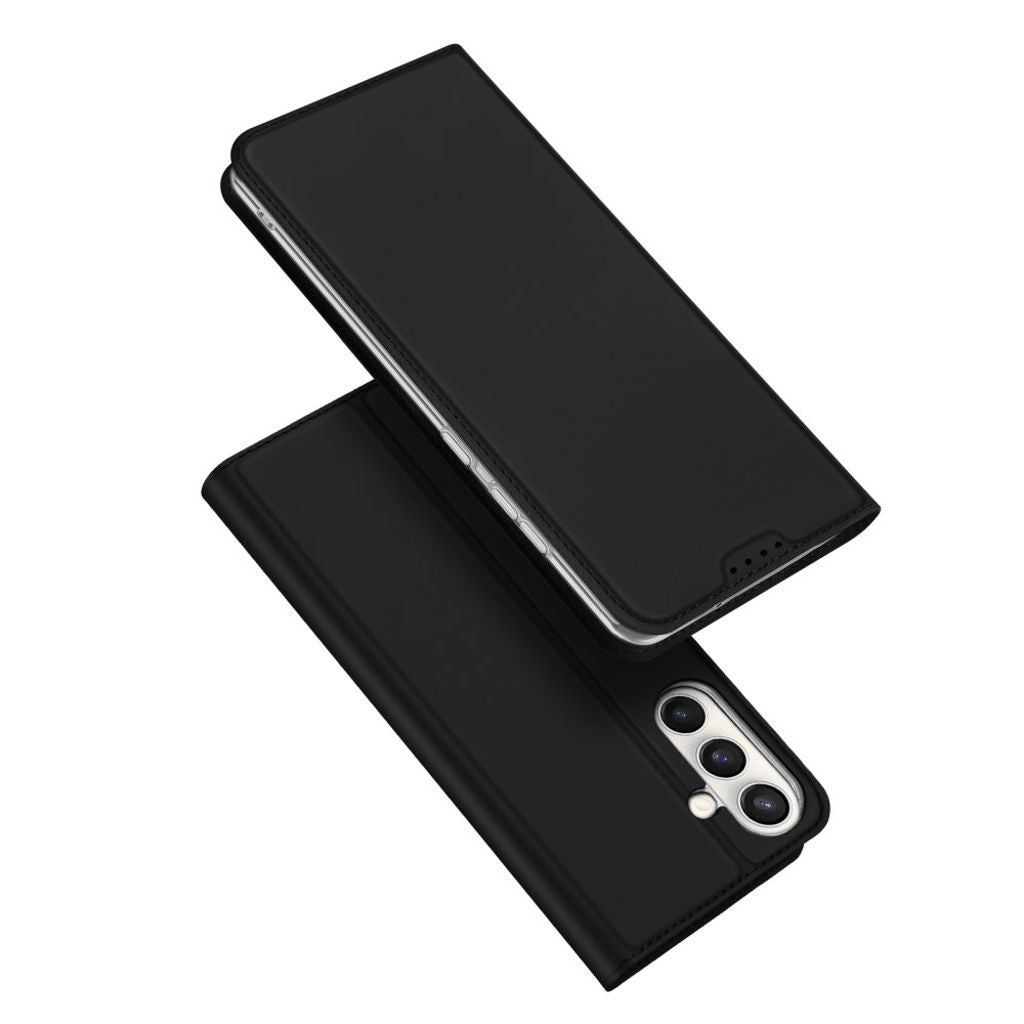 DUX DUCIS Samsung Galaxy S25 FE fodral – svart