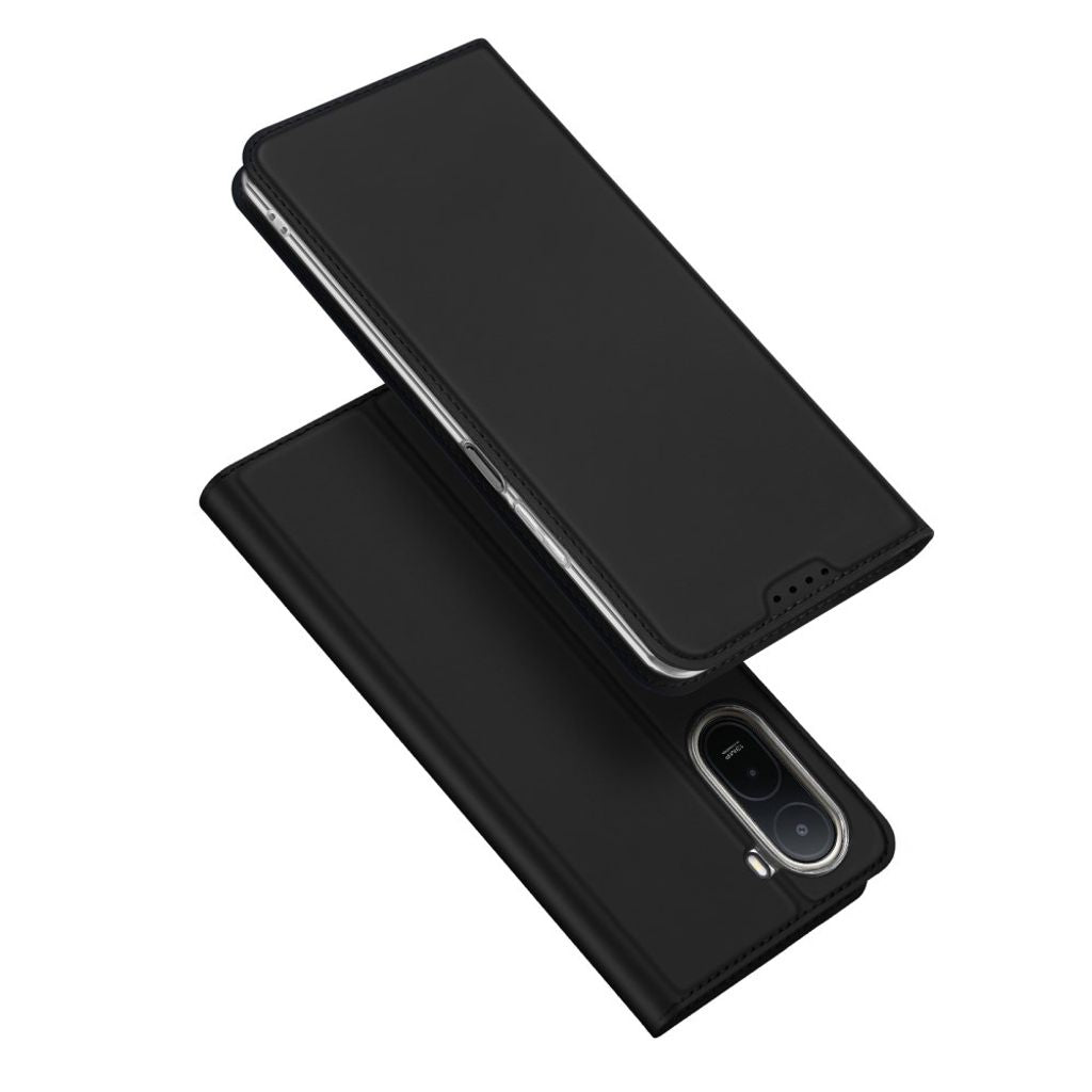 DUX DUCIS Xiaomi Redmi A7 Pro plånboksfodral – svart